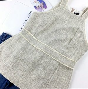 Ann Taylor Top Size Medium